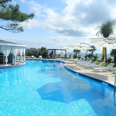 Andamati Beach Resort Grigoleti Buitenkant foto