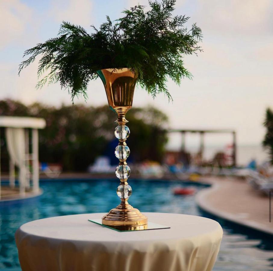 Andamati Beach Resort Grigoleti Buitenkant foto