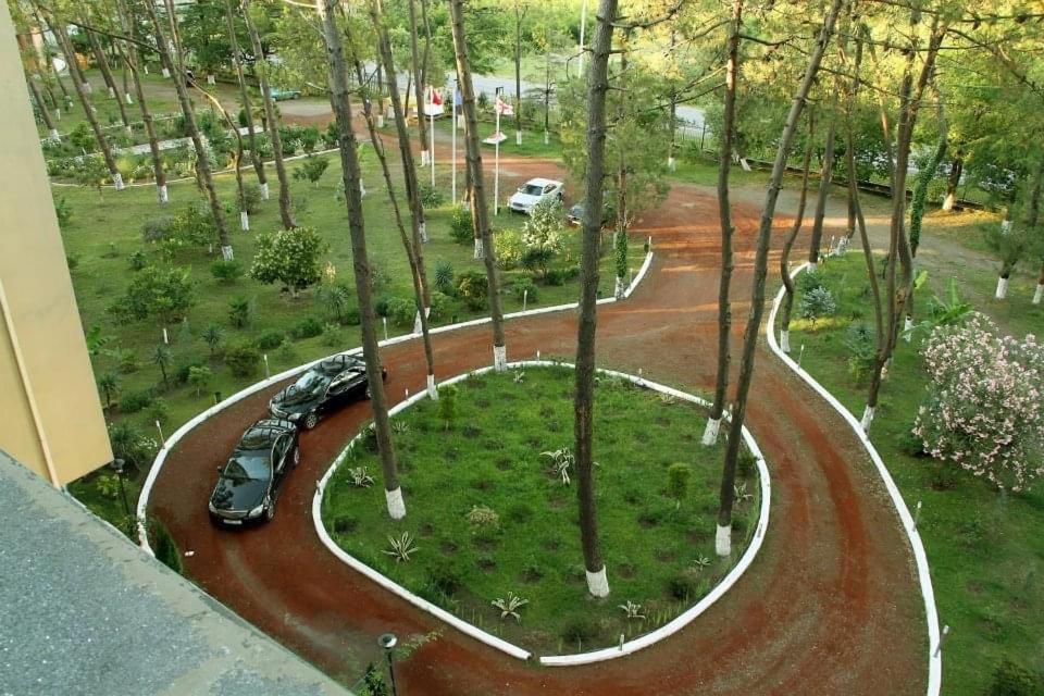 Andamati Beach Resort Grigoleti Buitenkant foto