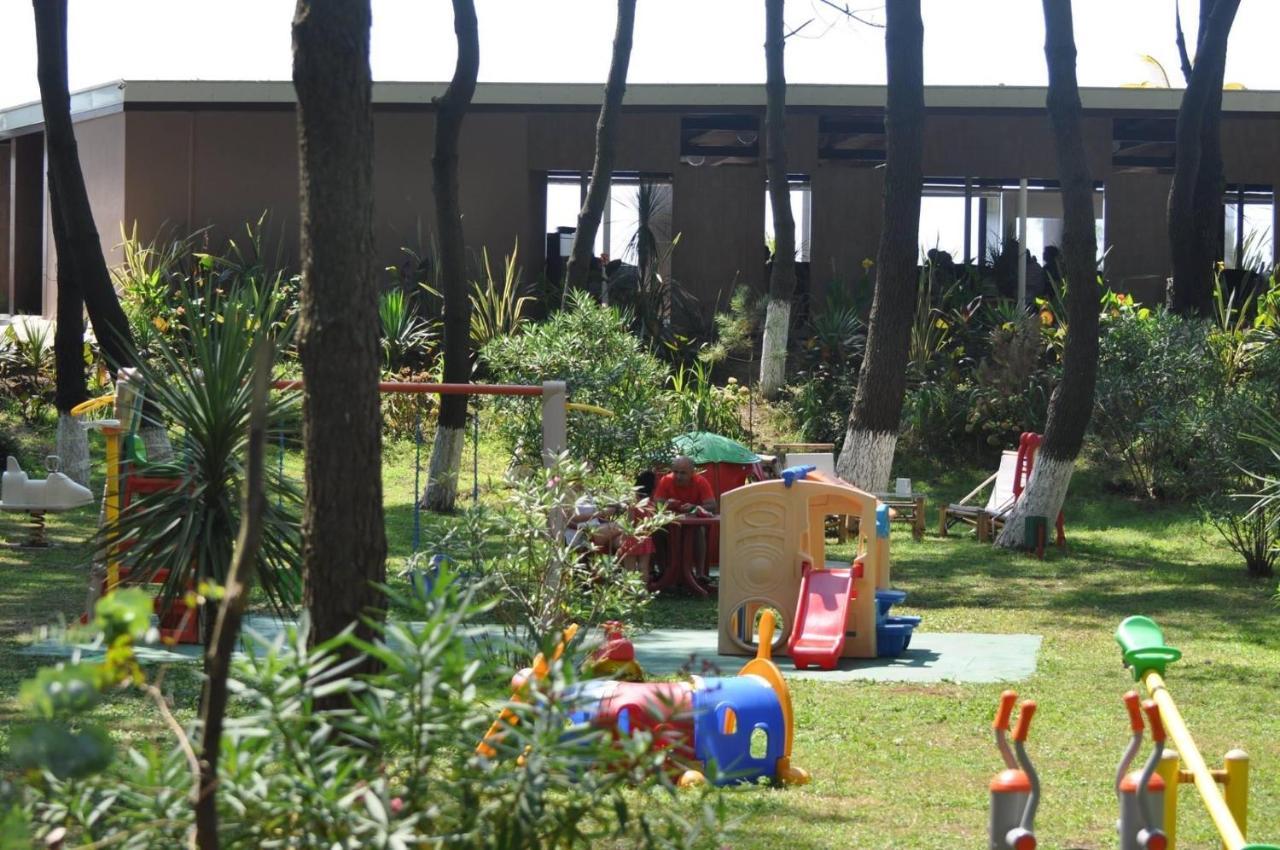 Andamati Beach Resort Grigoleti Buitenkant foto