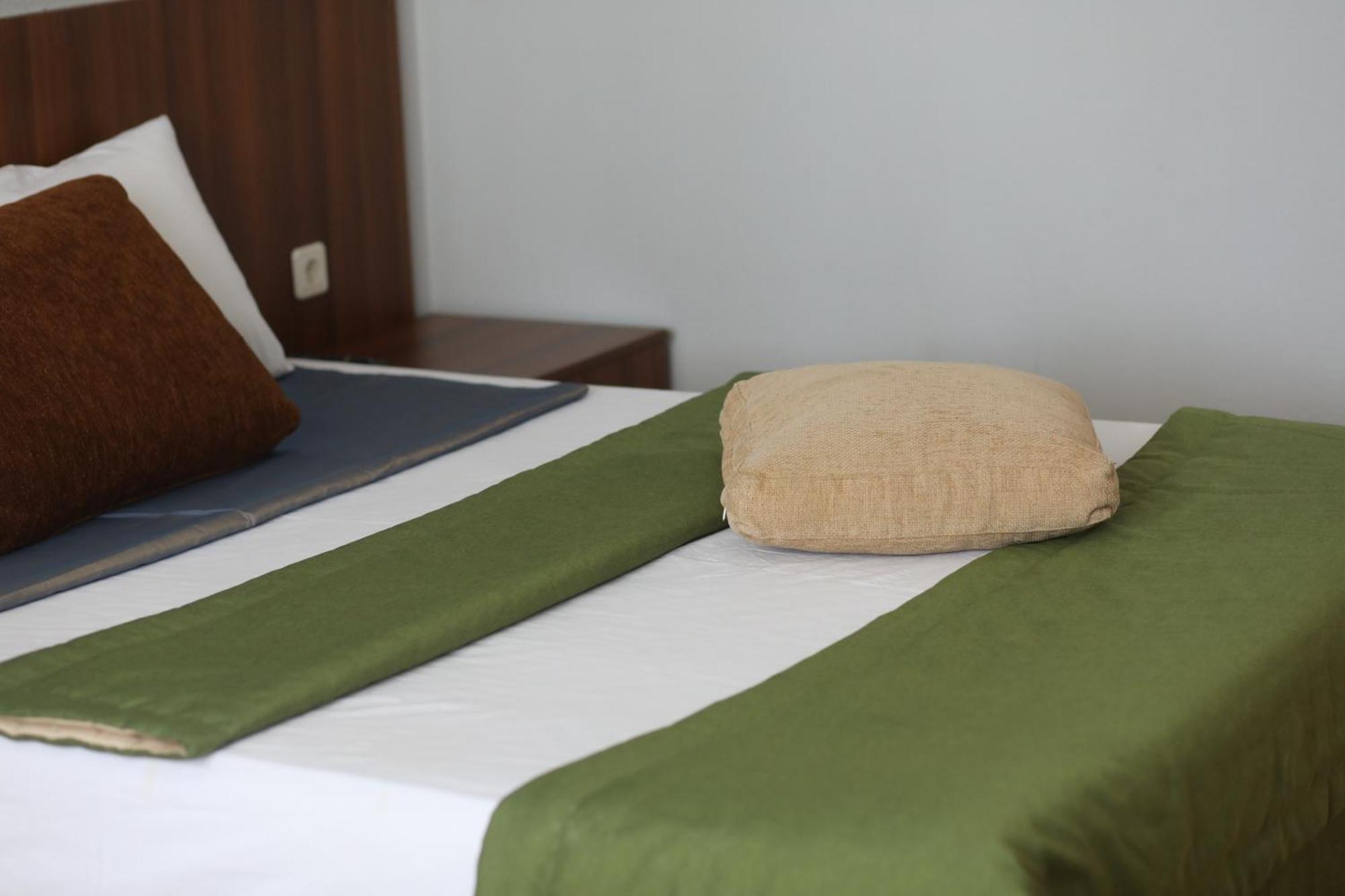 Andamati Beach Resort Grigoleti Buitenkant foto